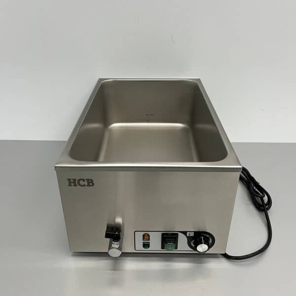 HCB RVS Bain marie 1/1 GN 230V Horeca