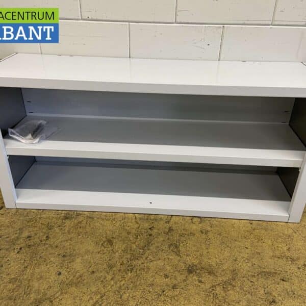 HCB RVS Wandkast Kast Open model 160 cm Horeca
