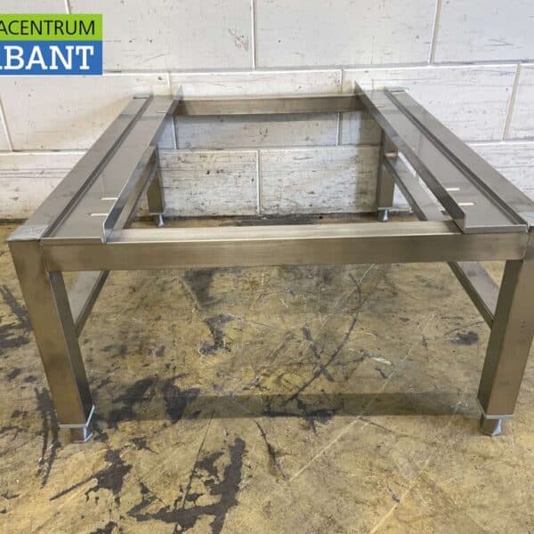RVS Zanussi Onderstel voor oven, steamer 68 x 82,5 x 36,5 cm Horeca