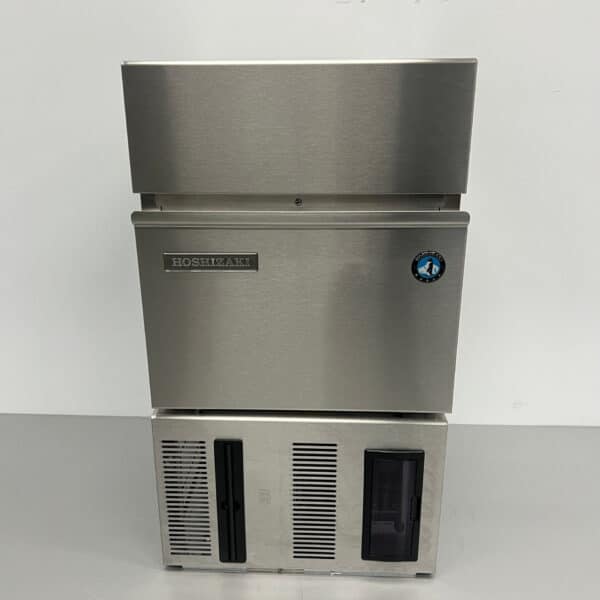 RVS Hoshizaki IM-21CPE met 11,5 kg bunker Produceert 25 kg per dag 230V Horeca