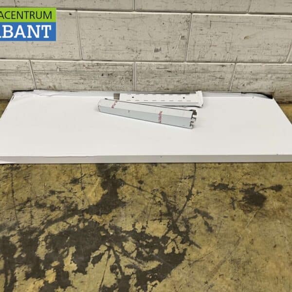 RVS Wandschap schap 120 x 40 cm Horeca