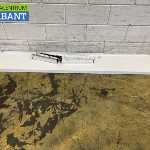 RVS Wandschap schap 180 x 30 cm Horeca