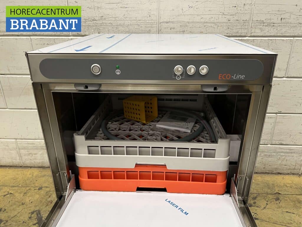 RVS Vaatwasser Vaatwasmachine Afvoerpomp 400V Horeca - Afbeelding 4