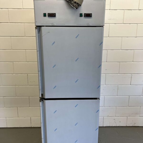 RVS Tecnodom Koel-vriescombinatie koelvriescombinatie 700 liter 230V Horeca