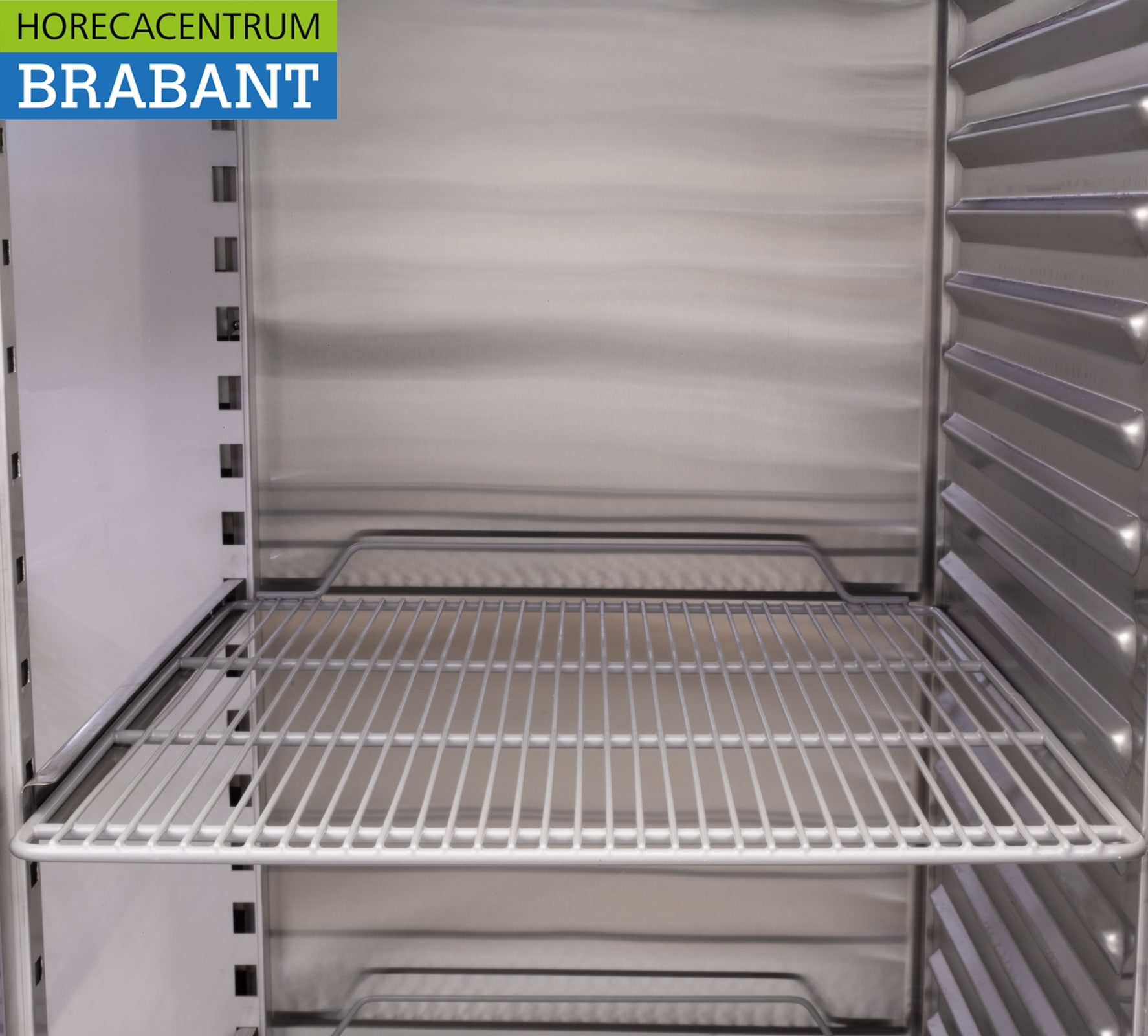 RVS Coreco Premium Dubbeldeurs 2-deurs Koeling Koelkast 1404 liter 230V Horeca - Afbeelding 8