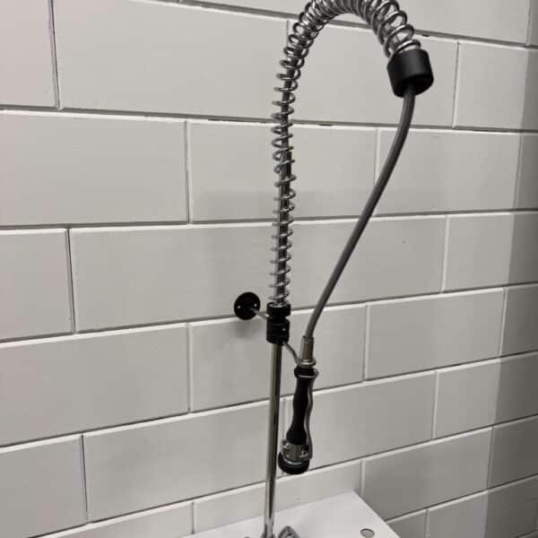 Monolith Voorspoeldouche Spoelkraan met mengkraan Horeca