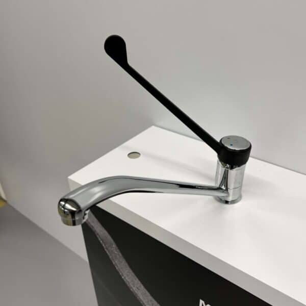 Monolith Kraan met eengreepsmengkraan mengkraan 21,5 cm Horeca
