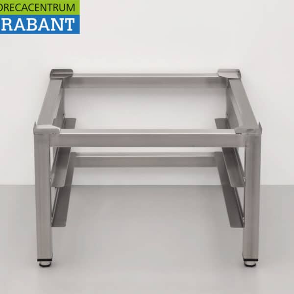 HCB RVS Onderstel voor vaatwasser Premium-line 61 x 61 x 40 cm Horeca