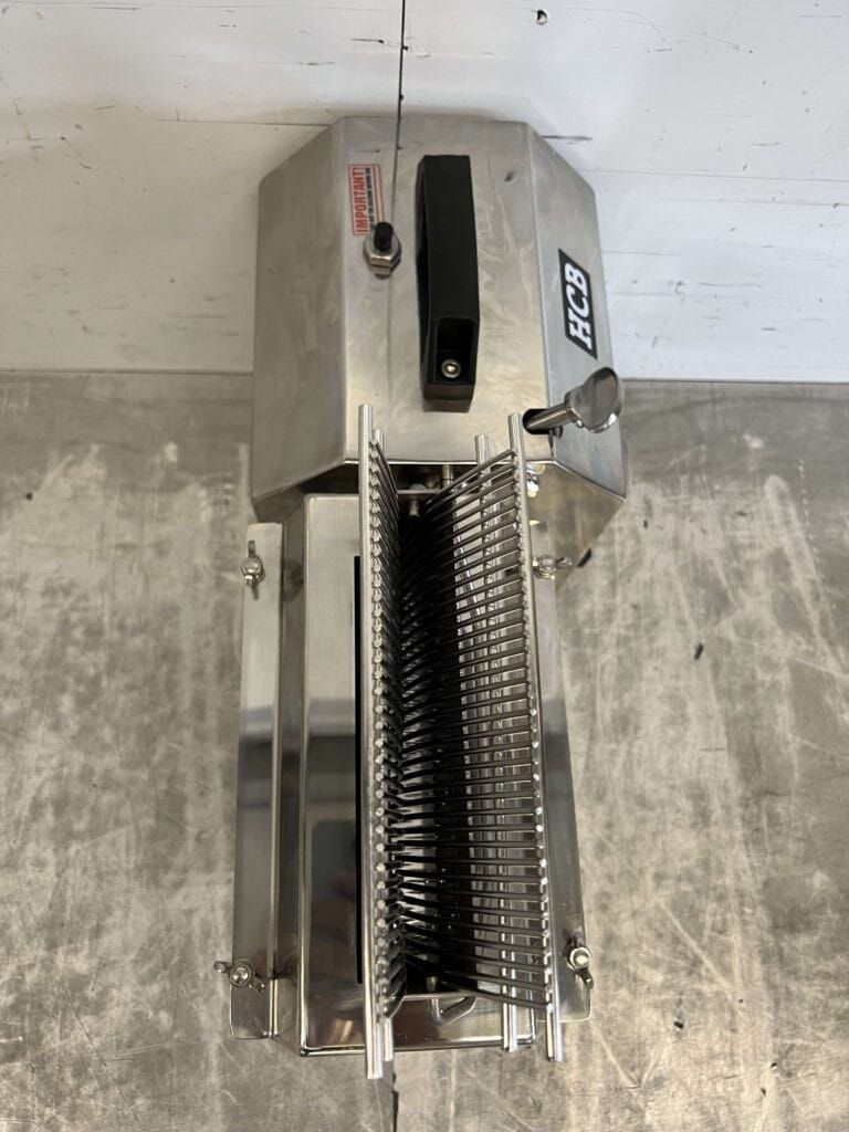 HCB RVS Elektrische vleesvermalser Vermalser 230V Slagerij Horeca - Afbeelding 5