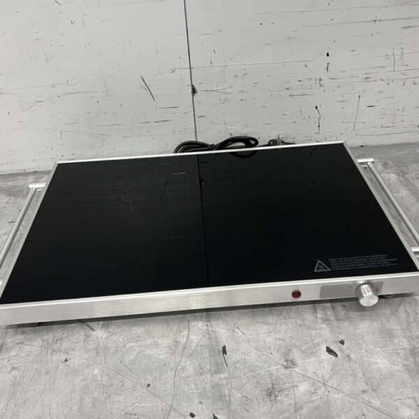 GGG Keramische Warmhoudplaat Warmteplaat 1/1 GN 230 watt 230V Horeca