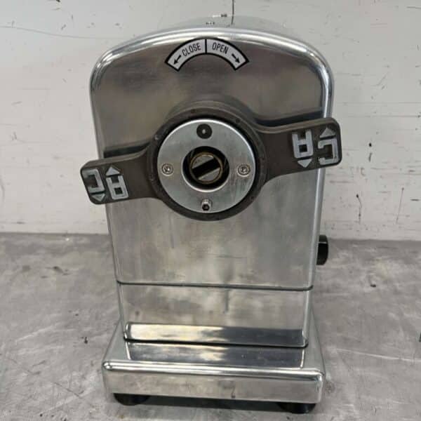 RVS Hudson Mesa Universeel basisstation Groentesnijmachine Groentecutter Horeca