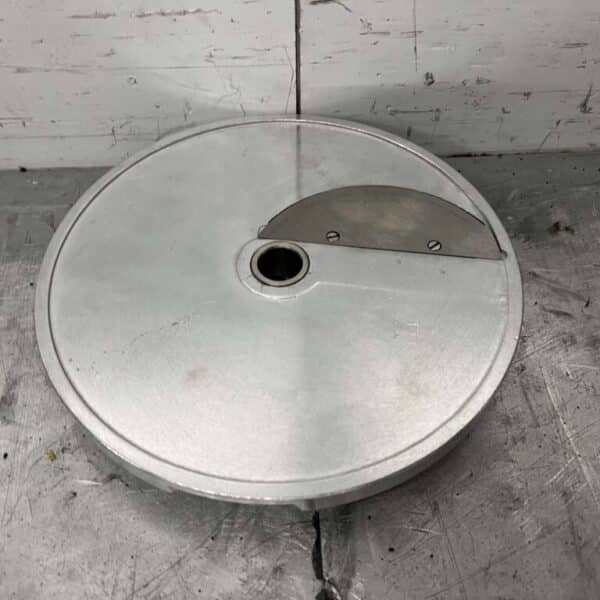 HCB RVS Snijschijf voor groentesnijmachine 2 mm groentesnijmachine Horeca