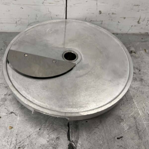 HCB RVS Snijschijf voor groentesnijmachine 2 mm groentesnijmachine Horeca