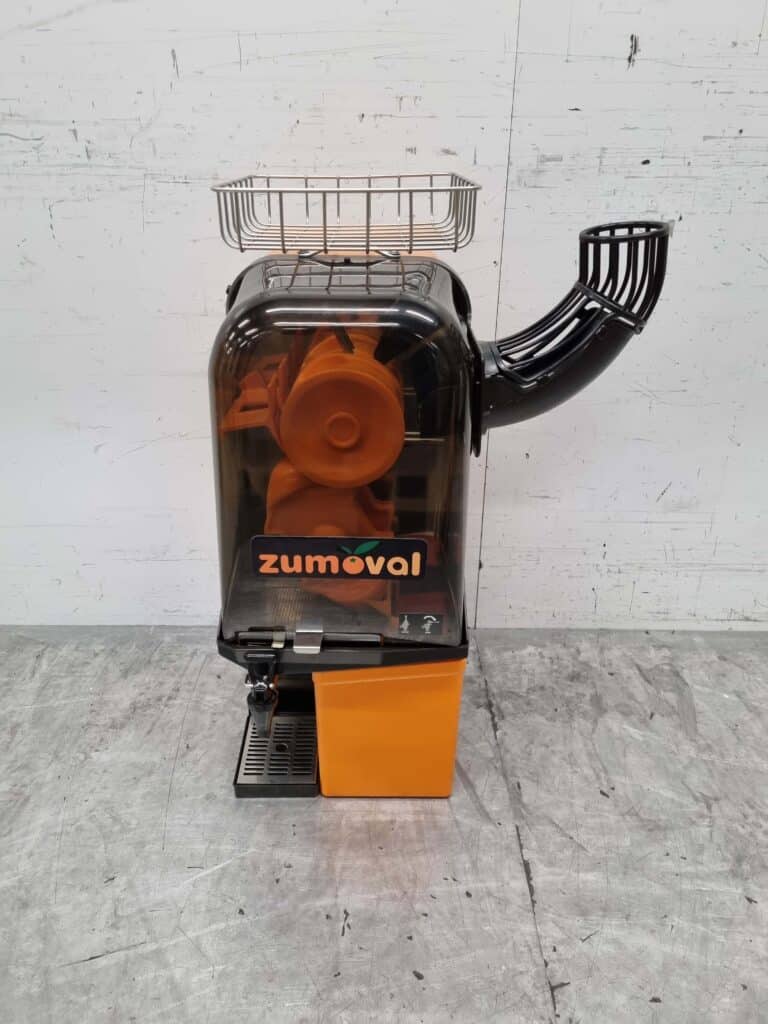 Zumoval Minimax sinaasappelpers citruspers 230V Horeca