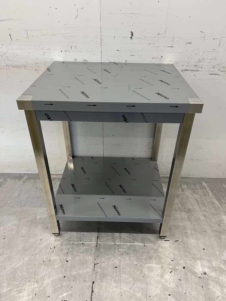 RVS Werktafel Tafel Premium-line 70 x 60 x 85 cm Horeca