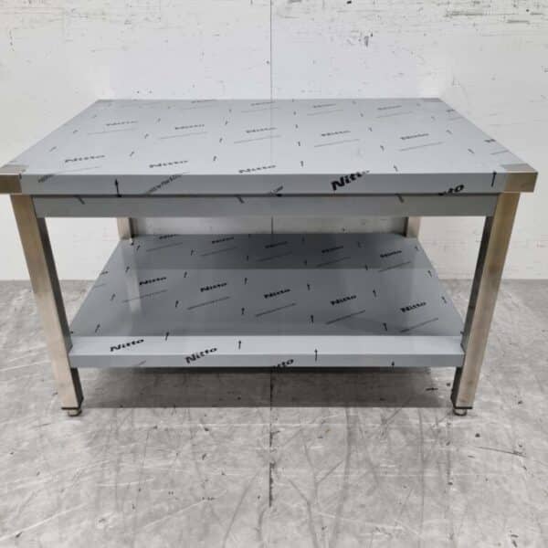 HCB RVS Werktafel Tafel Premium-line 100 x 70 x 60 cm Horeca