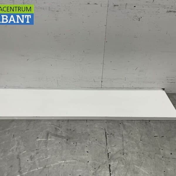 RVS Wandschap schap 180 x 40 cm Horeca