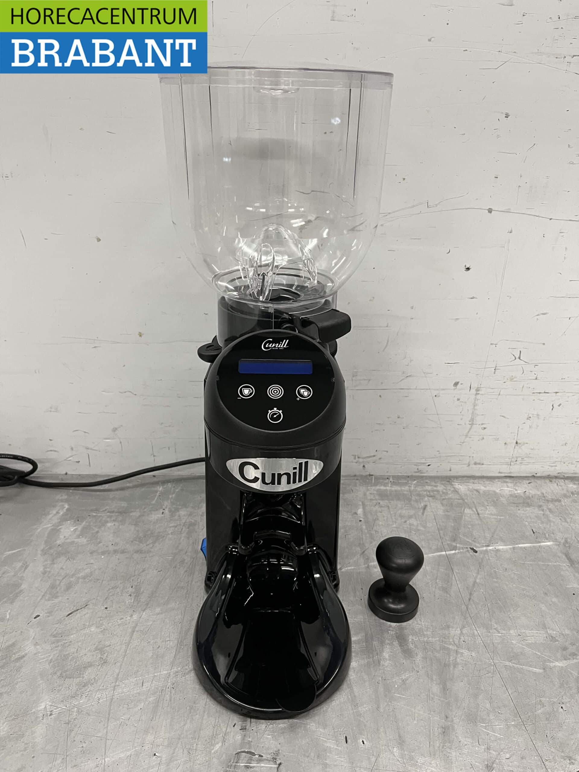 Cunill Tranquilo Tron On Demand Digitale Koffiemolen Bonenmaler 230V Horeca