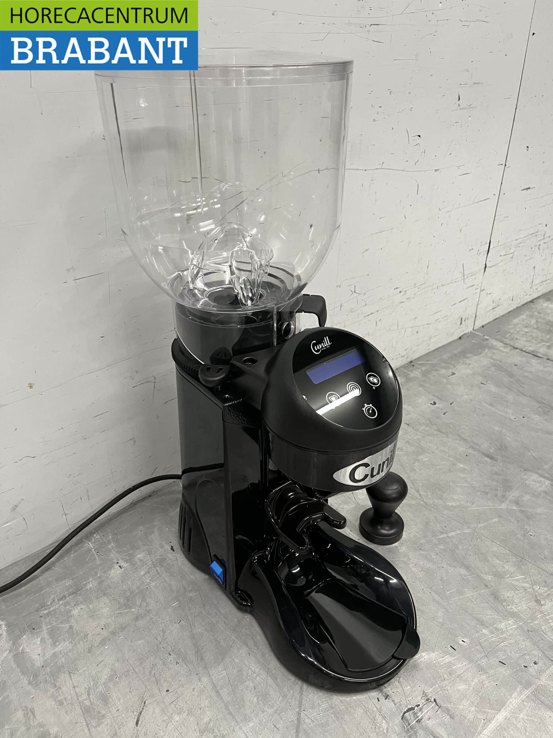 Cunill Tranquilo Tron On Demand Digitale Koffiemolen Bonenmaler 230V Horeca - Afbeelding 2