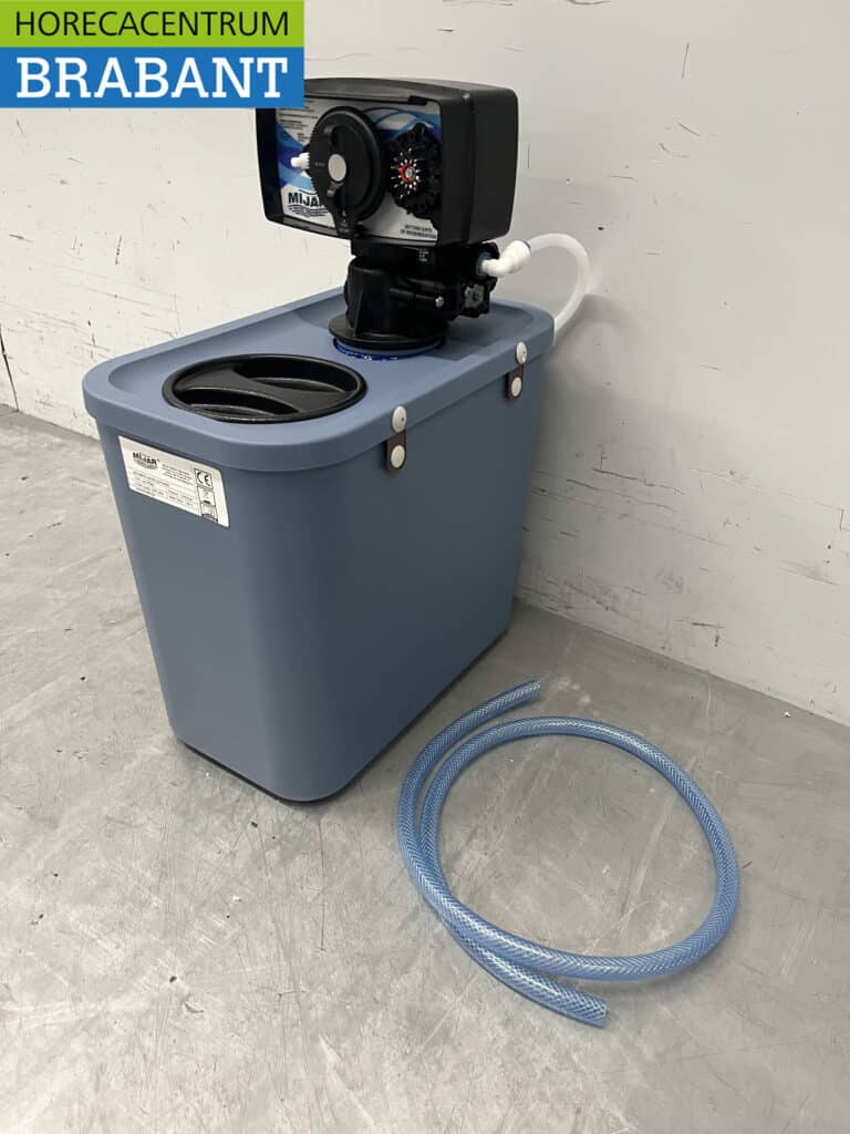 Mijar Eco 5 B65 Automatische Waterontharder Ontharder 230V Horeca - Afbeelding 2