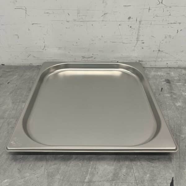 HCB RVS Gastronorm bak GN bak 2/3 Diepte 20 mm Horeca