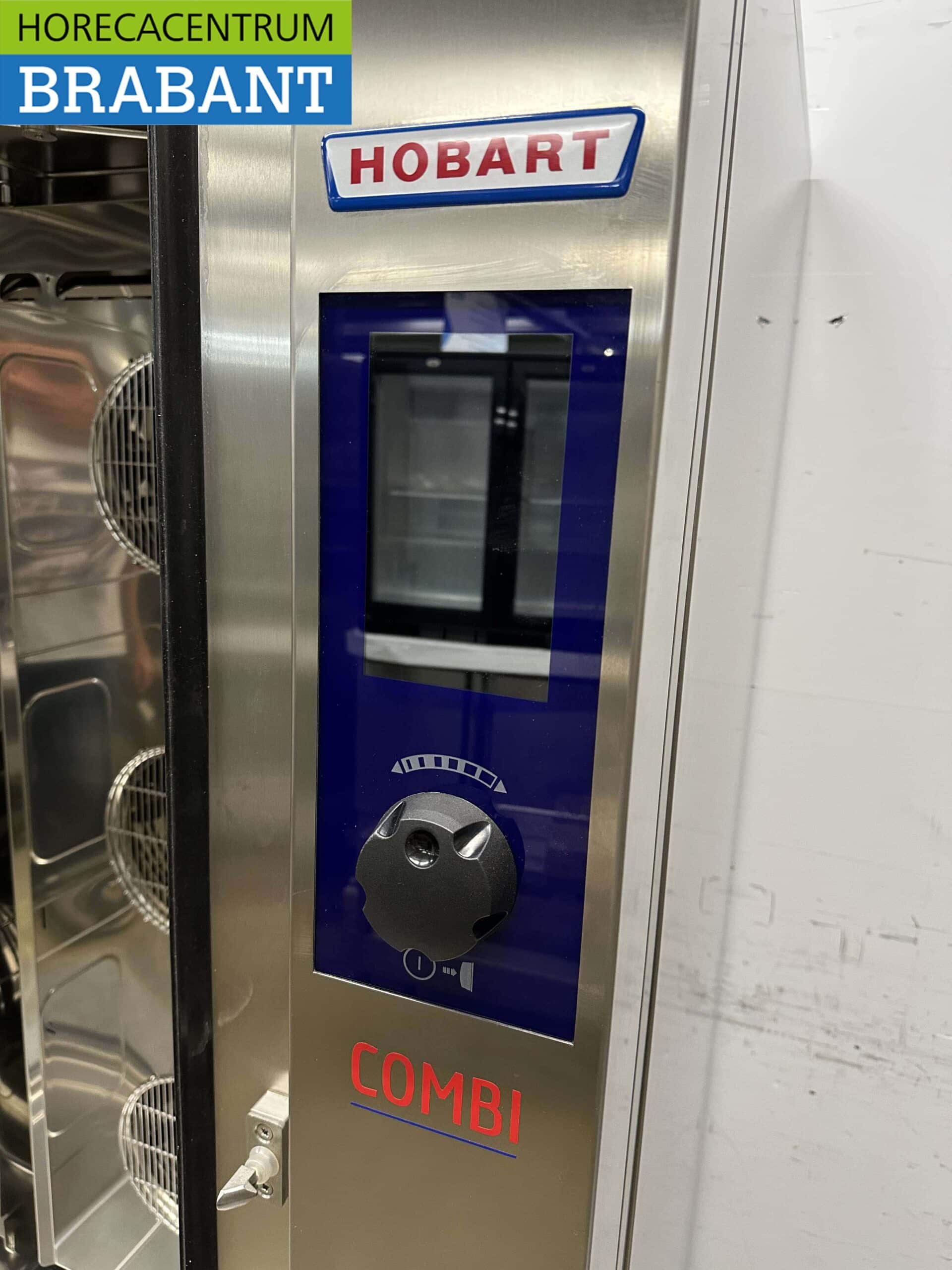 RVS Hobart HEJ201E Combisteamer Steamer 20 x 1/1 GN/gastronorm 400V Horeca - Afbeelding 8