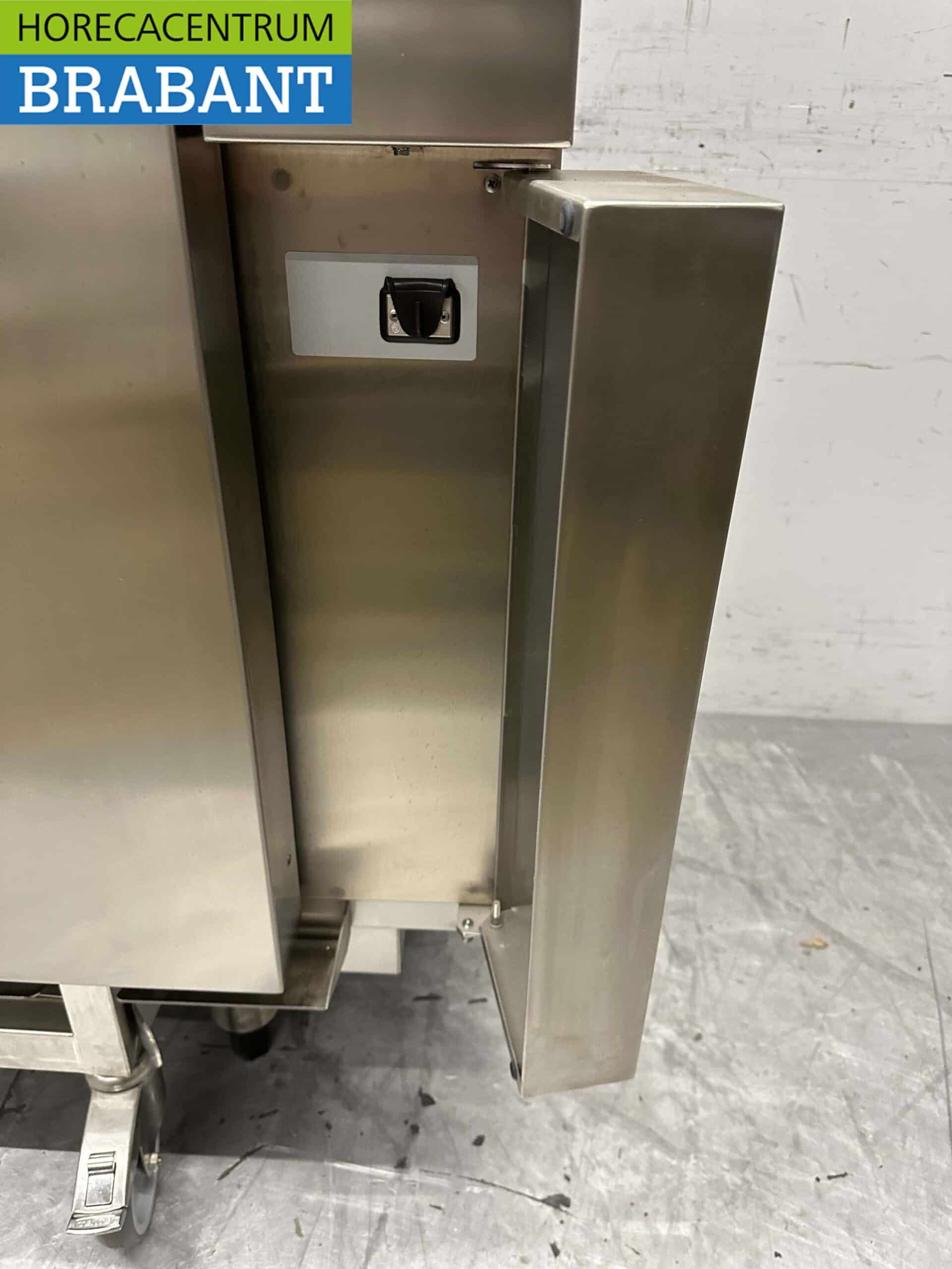 RVS Hobart HEJ201E Combisteamer Steamer 20 x 1/1 GN/gastronorm 400V Horeca - Afbeelding 10