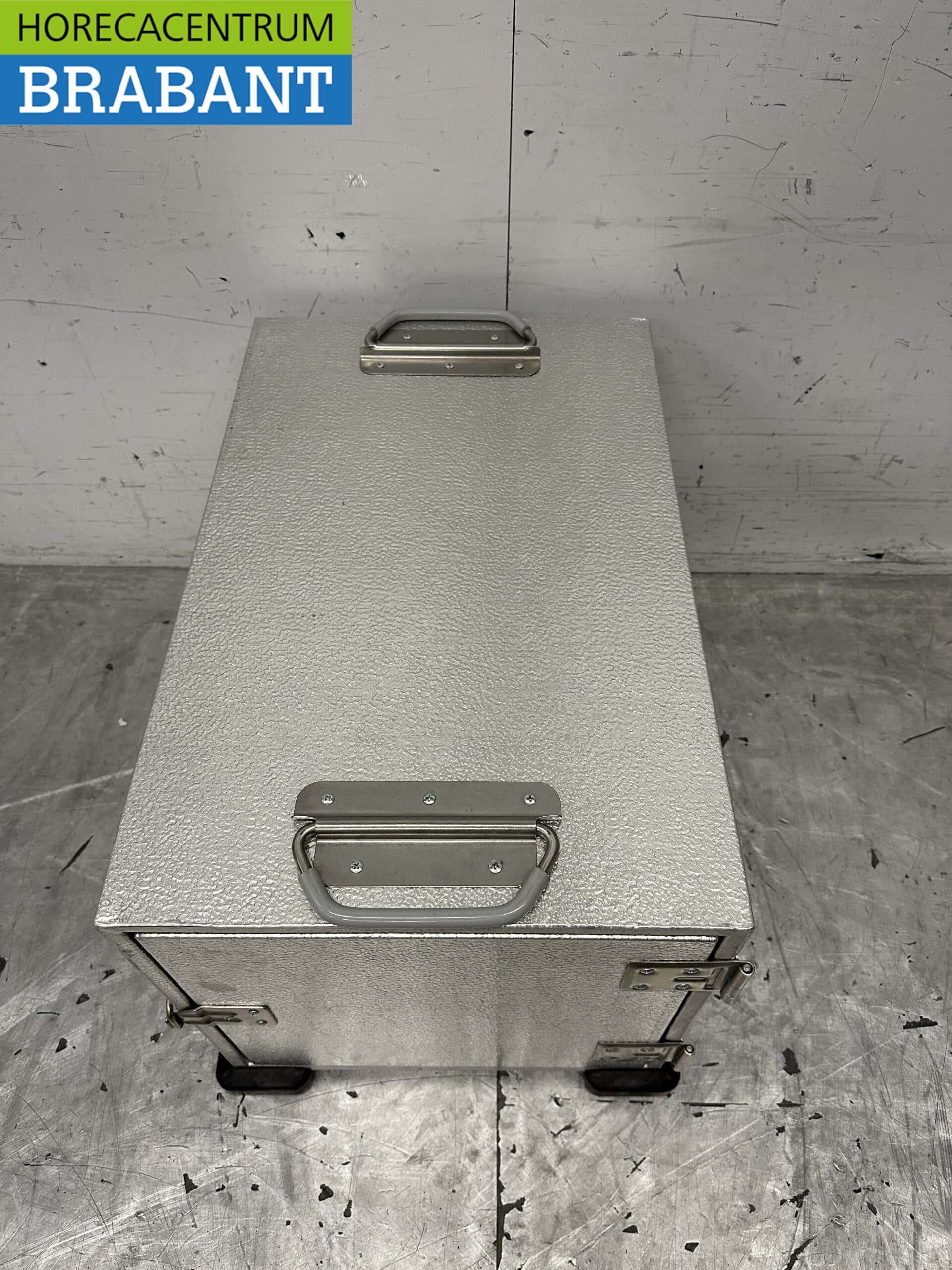 SDX Thermobox Cateringbox 4 x 1/1 GN Horeca - Afbeelding 4