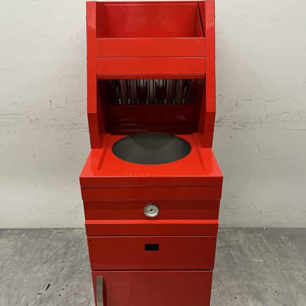 RVS Hoogrendement Frietketel Friteuse frituur 13 liter 17 kW GAS Horeca
