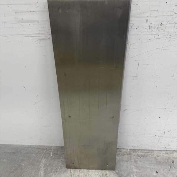RVS Wandschap schap 100 x 33 cm Horeca
