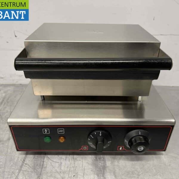 RVS Donutapparaat Donutmachine Donutmaker 230V Horeca