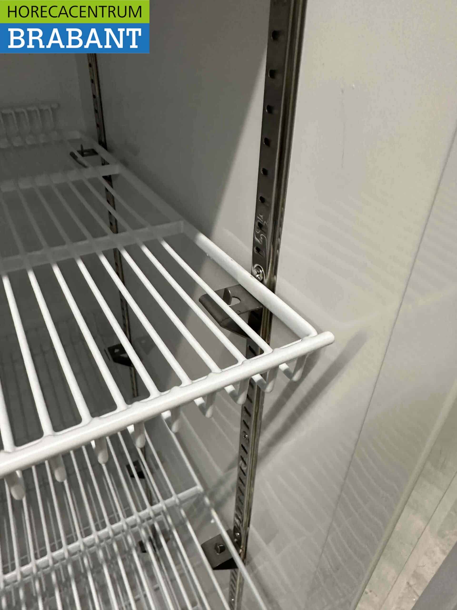 HCB Glasdeurkoeling Koelkast Drankkoelkast Glazen deur 278 liter 230V Horeca - Afbeelding 4