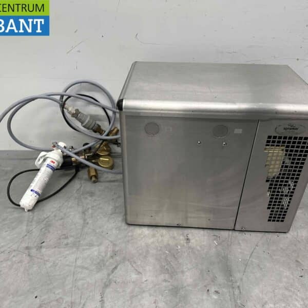 RVS Cornelius Postmixkoeler 230V Horeca