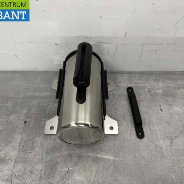 Saro RVS Afzetband Muurbevestiging 300 cm Horeca