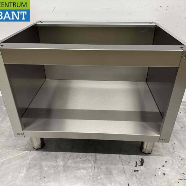 HCB RVS Onderstel 650 Series 70 cm Horeca