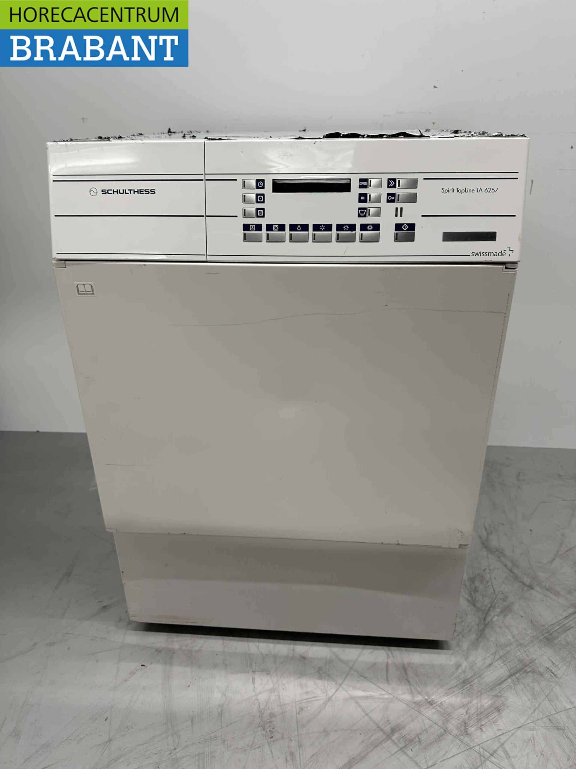 Schulthess Wasdroger Droger 6,5 kg 400V Horeca