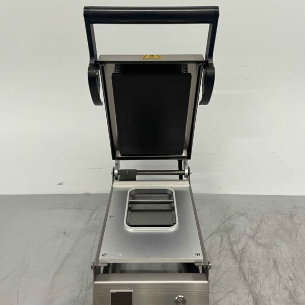 HCB Traysealer Topsealmachine Sealmachine met mal 187 x 137 mm 230V Horeca