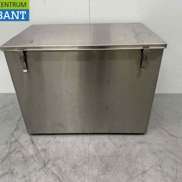 HCB RVS Vetput Vetafscheider Ca. 152 liter per uur Horeca