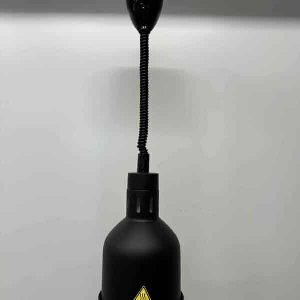 HCB Warmtelamp Warmhoudlamp 175 mm 250 watt 230V Horeca