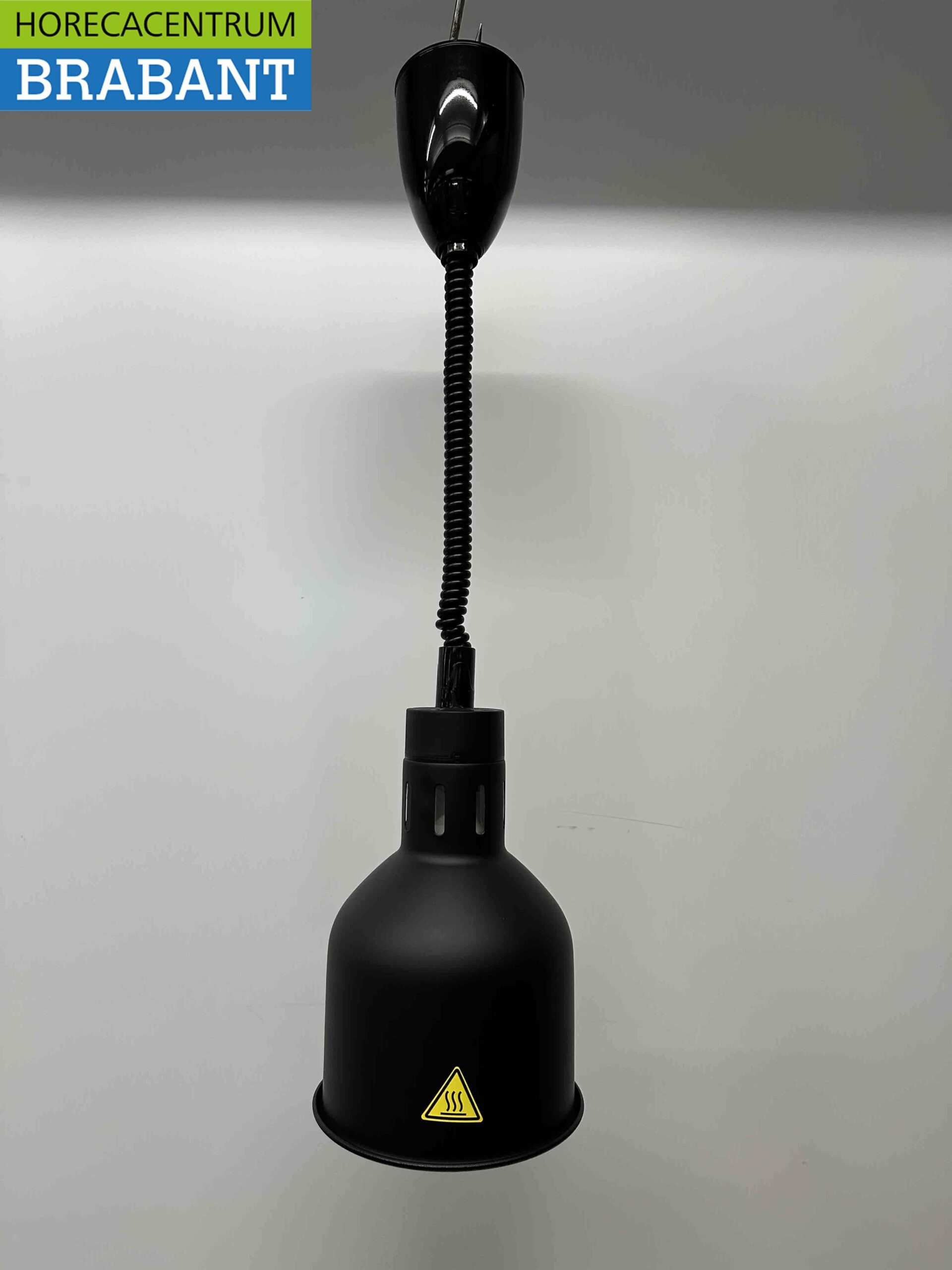 HCB Warmtelamp Warmhoudlamp 175 mm 250 watt 230V Horeca