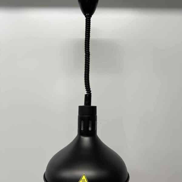 HCB Warmtelamp Warmhoudlamp 290 mm 250 watt 230V Horeca