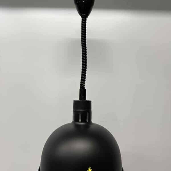 HCB Warmtelamp Warmhoudlamp Half rond 290 mm 250 watt 230V Horeca