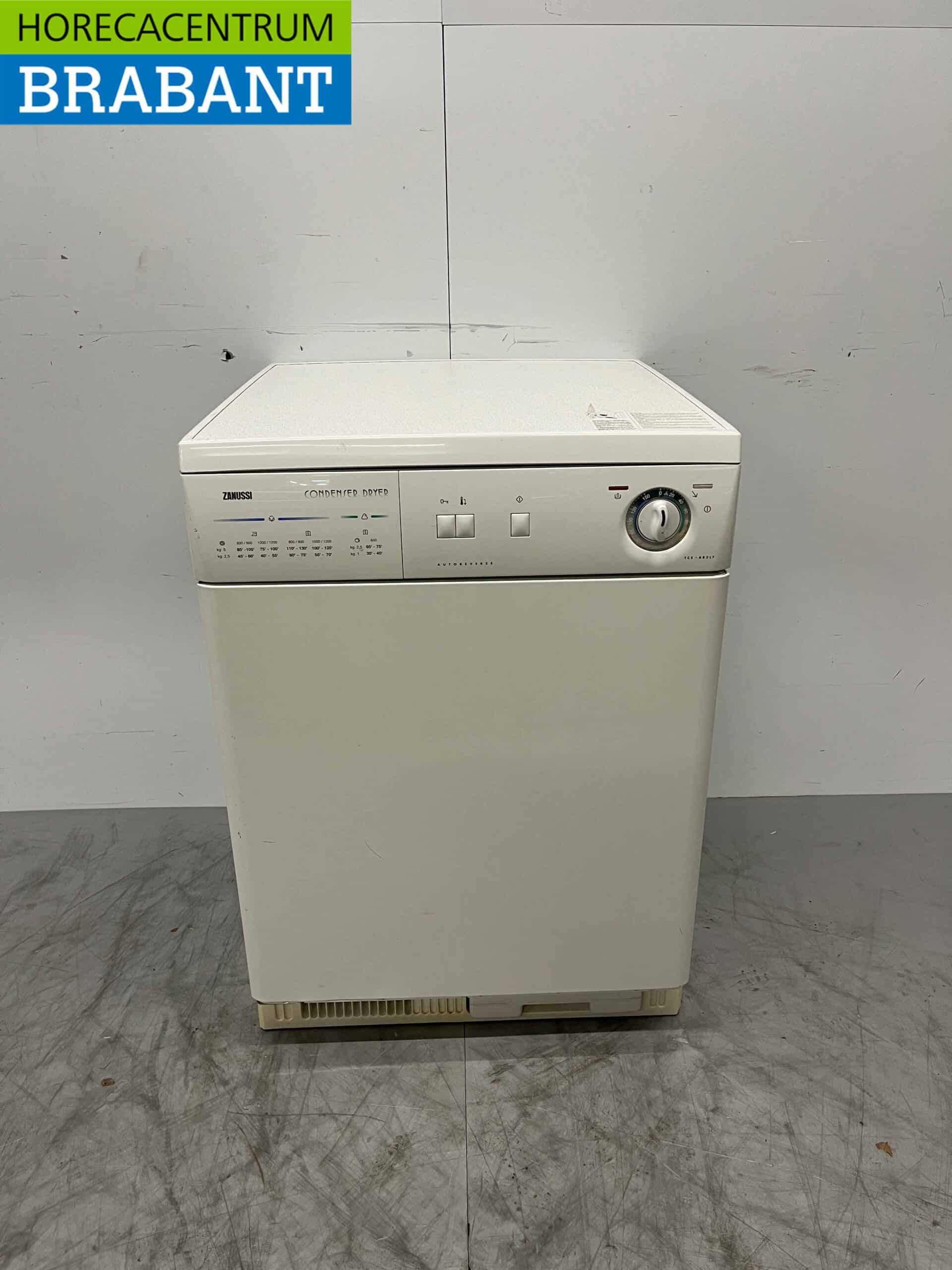 Zanussi TCS683LT Wasdroger Droger 6 kg 230V Horeca