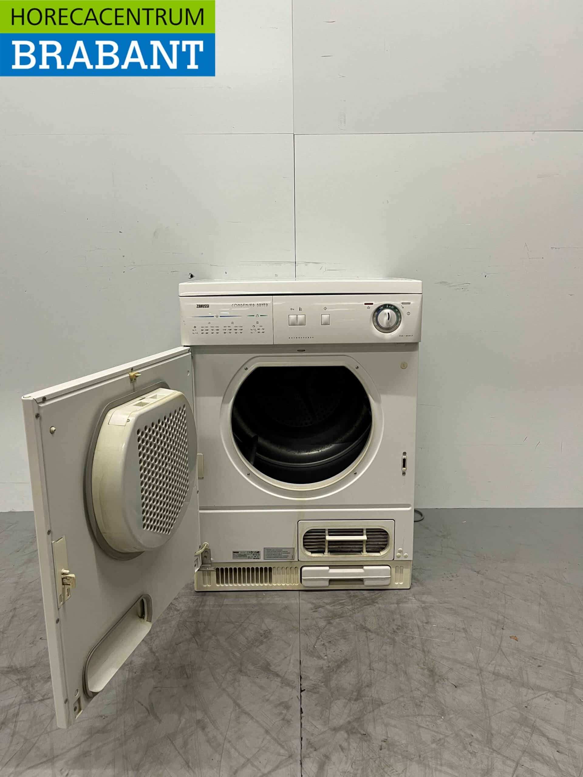 Zanussi TCS683LT Wasdroger Droger 6 kg 230V Horeca - Afbeelding 4