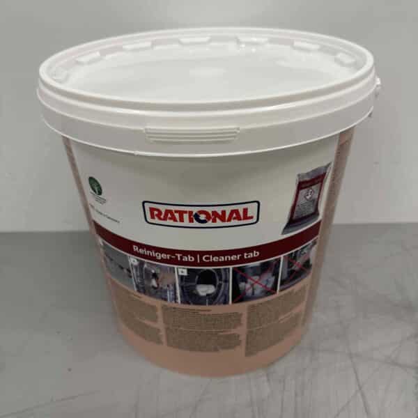 Rational reinigingstabletten 100 stuks voor SelfCooking Center SCC en CombiMaster Plus Horeca
