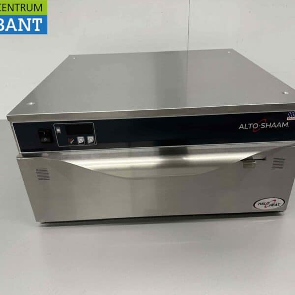 RVS Alto Shaam 500-1D Warmhoudlade Warmhoudladen 230V Horeca