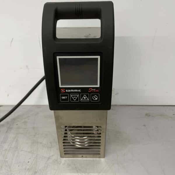 RVS Sammic Smartvide 6 Sous-Vide sous vide koker Max. 56 ltr 230V Horeca