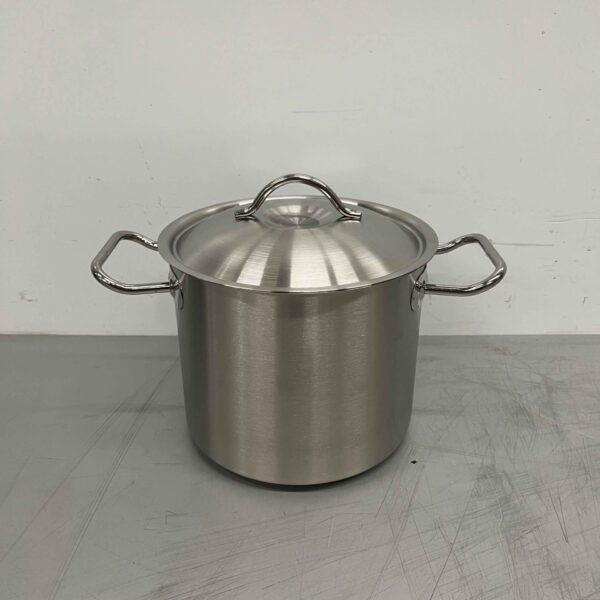 RVS Fusion Professionele Soeppan Kookpan Pan 34,5 x 22 cm 5,3 liter Horeca