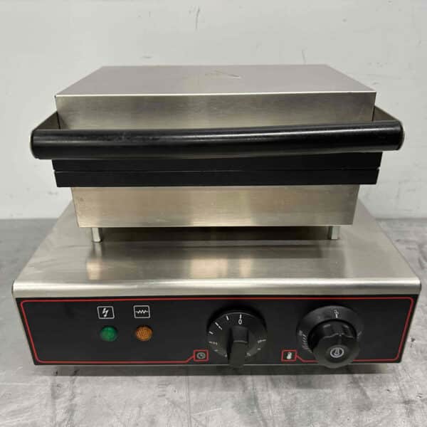 RVS Donutapparaat Donutmachine Donutmaker 230V Horeca