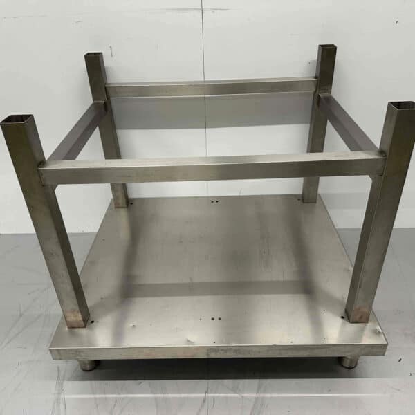 RVS Onderstel 89 cm Horeca